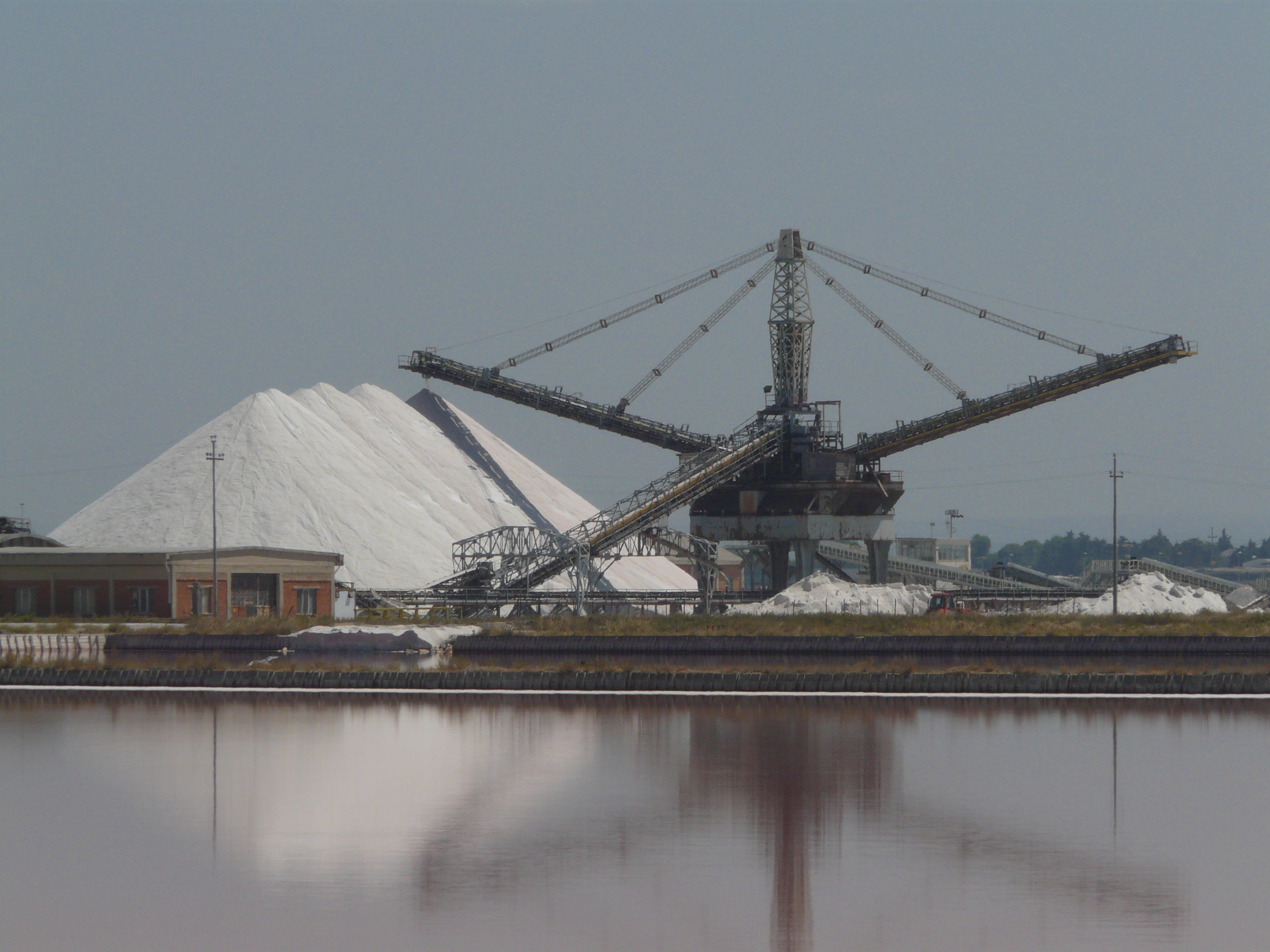 125. Margherita di Savoia - Le Saline